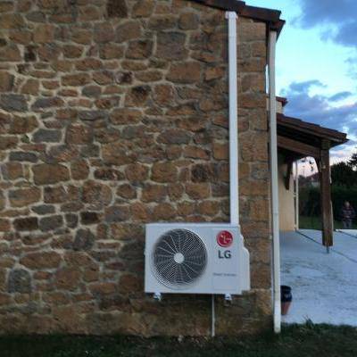 BRIVE FROID CLIMATISATION